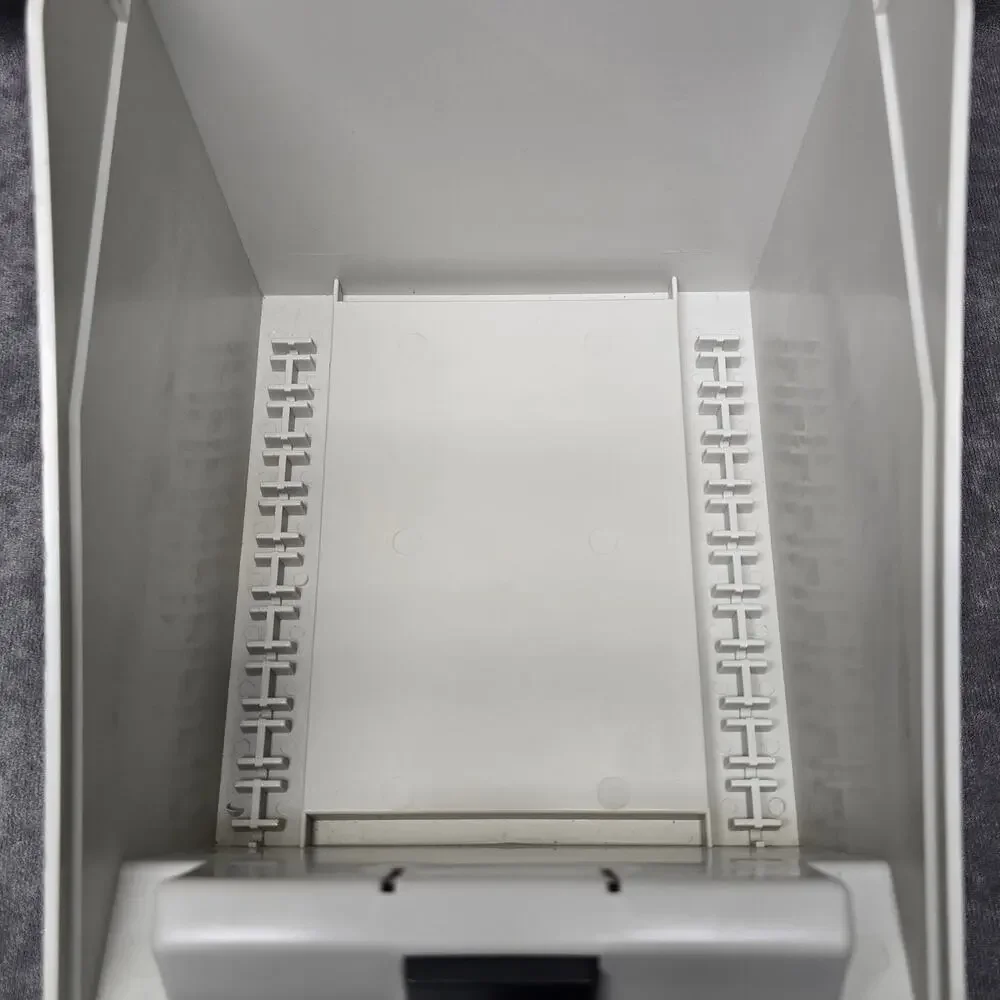 Allsop Media Storage Holder 5.25 Floppy Disk Media Mate CD Case Organizer